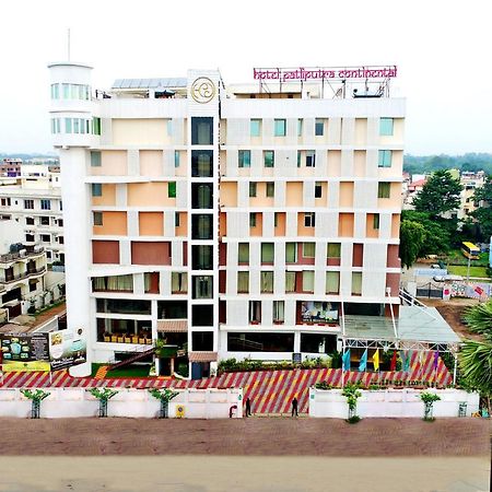 Hotel Patliputra Continental Патна Экстерьер фото